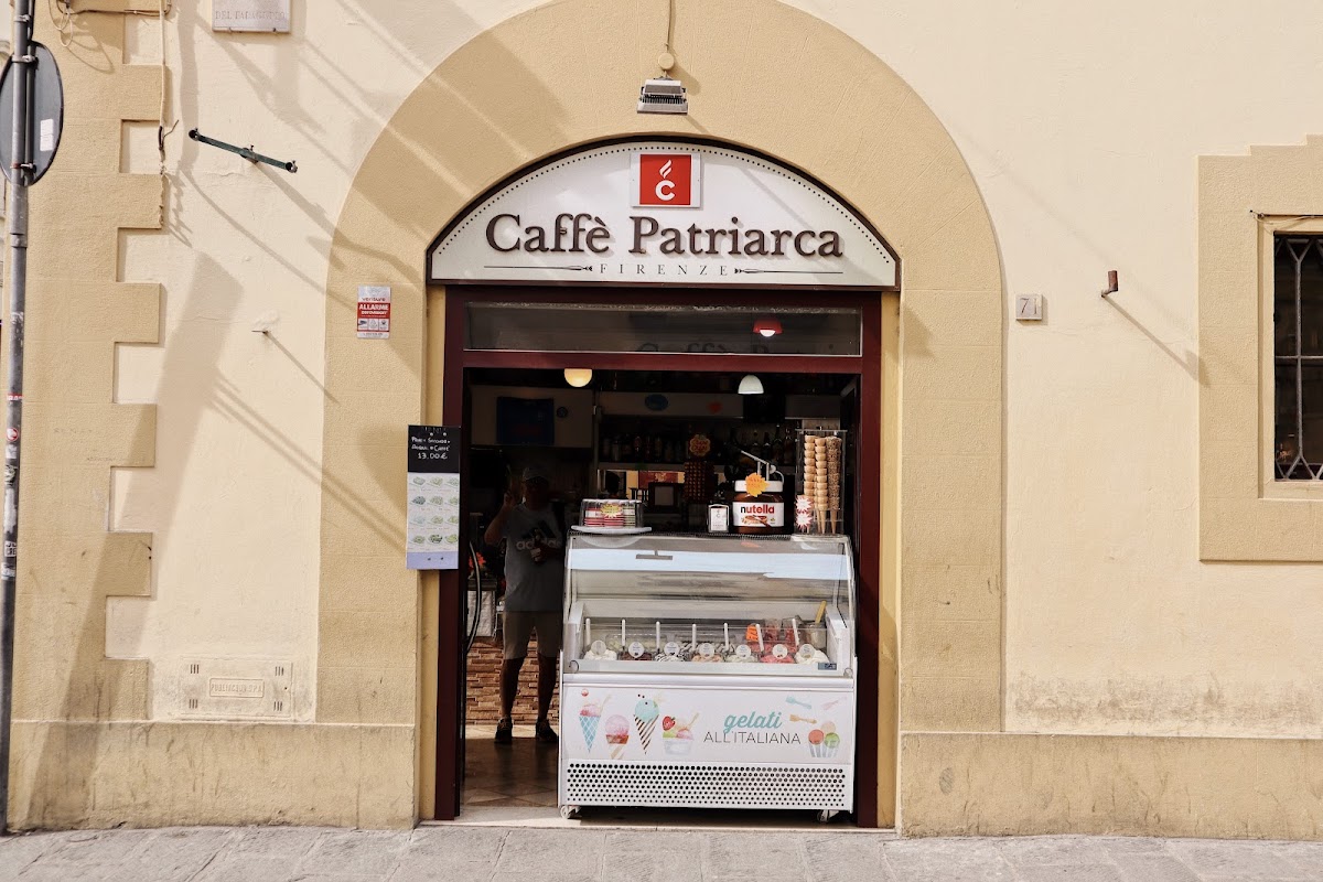 Caffe Patriarca